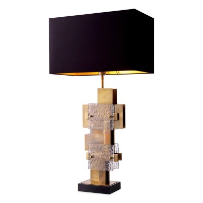 Veioza, Lampa de masa design LUX Langham