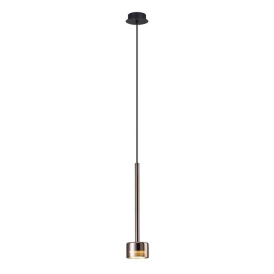 Pendul design modern TONIC cupru