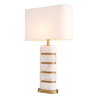 Veioza, Lampa de masa design LUX Newall