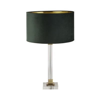 Veioza/Lampa de masa design modern Scarborough, verde