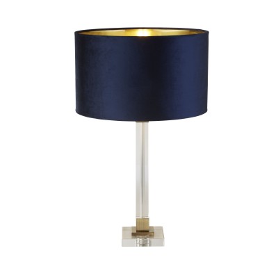 Veioza/Lampa de masa design modern Scarborough, navy