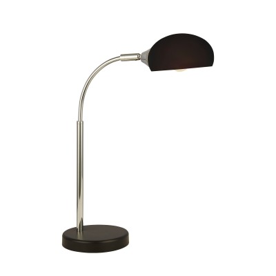 Veioza/Lampa de birou moderna Astro negru
