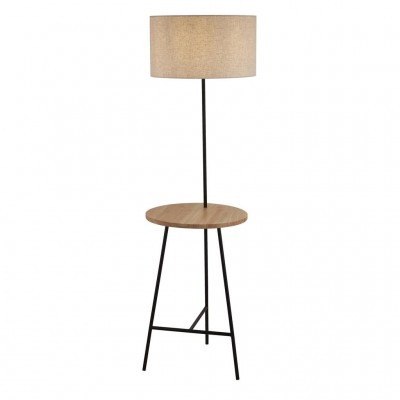 Lampadar/Lampa de podea design cu masuta Washington