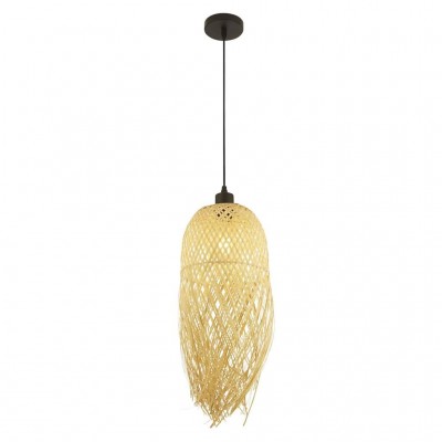 Lustra/Pendul design natural bambus Bali