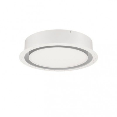 Plafoniera LED incastrabila reglabila PERFECT 40cm alba CCT Dimmable