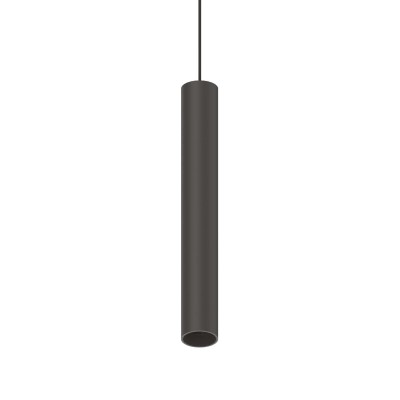 Pendul LED, accesoriu pentru sina magnetica Ego negru 12w 3000k on-off
