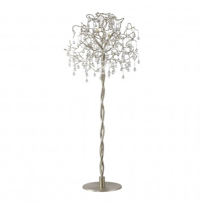 Lampa de podea design magnific ICICLE crom