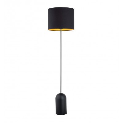 Lampadar/Lampa de podea design decorativ Aspen negru/auriu