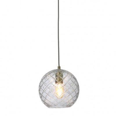 Pendul design modern Venice globe clar