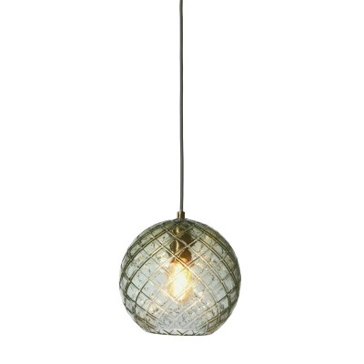 Pendul design modern Venice globe green