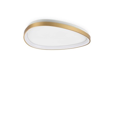 Plafoniera LED design circular GEMINI pl d061 on-off alama