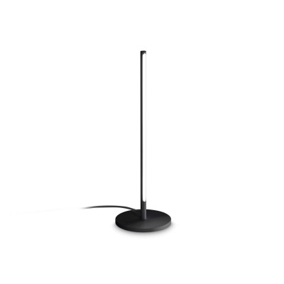Veioza/Lampa de masa LED design modern minimalist Filo tl negru