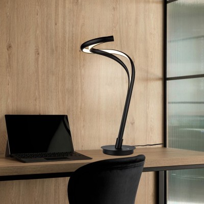 Veioza LED/ Lampa de masa design modern decorativ Danza
