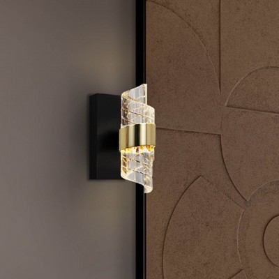 Aplica de perete LED design elegant Iliada 