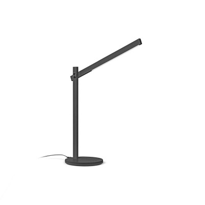 Veioza/Lampa de masa LED Pivot tl negru