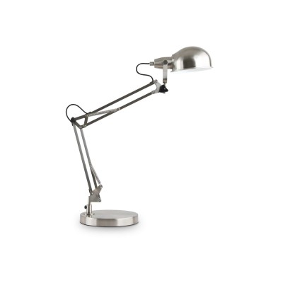 Veioza/Lampa de birou cu brat articulat Johnny tl1 nickel