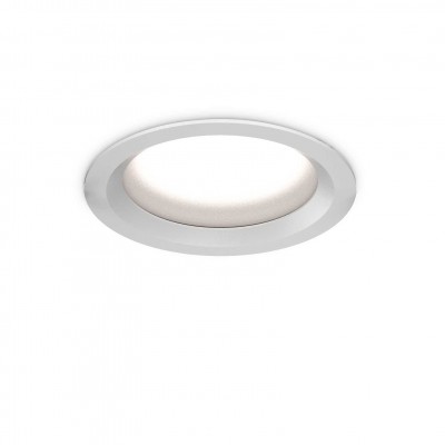 Spot LED incastrabil Basic fi ip65 15w round