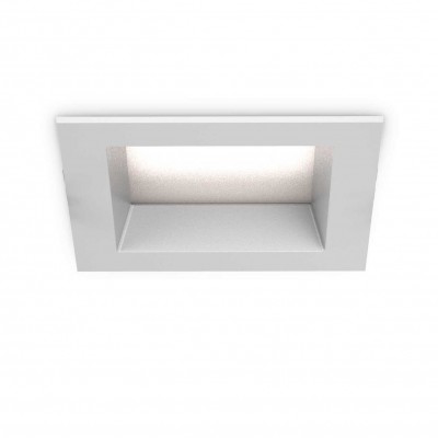 Spot LED incastrabil Basic fi ip65 25w square