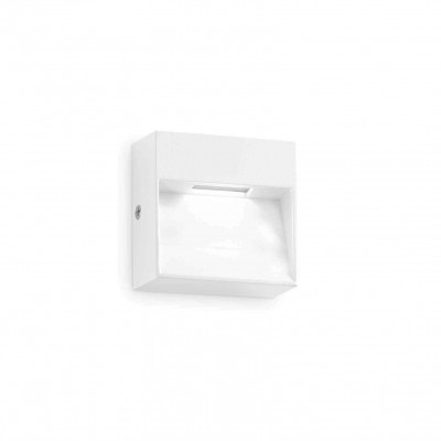 Aplica LED iluminat exterior ambiental IP65 Dedra ap big