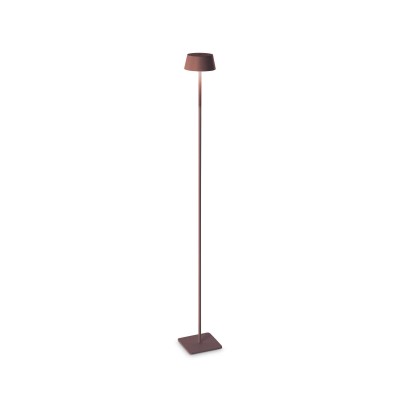 Lampadar/Lampa de podea LED stil minimalist Pure pt cafeniu