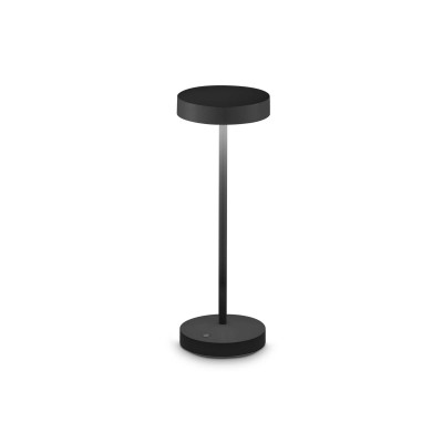 Veioza/Lampa de masa LED portabila de exterior Toffee tl negru