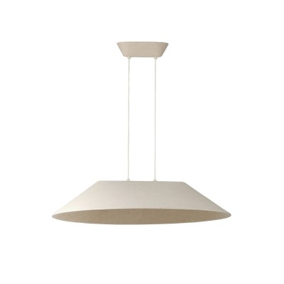 Lustra LED suspendata design  modern FELMAN beige 