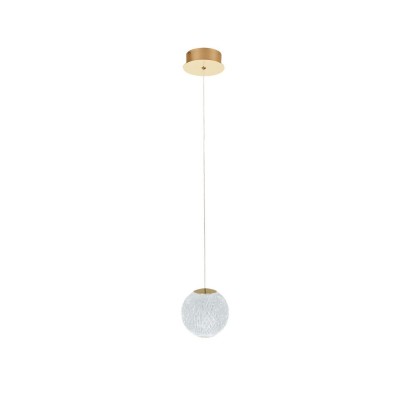 Pendul LED de design modern EDEM 1 GO