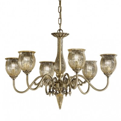 Candelabru LUX design clasic realizat manual Amanda 6L