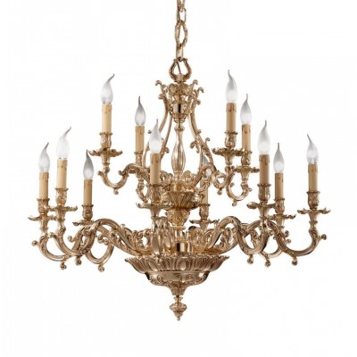 Candelabru 12 brate LUX realizat manual Versailles