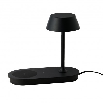 Veioza/Lampa de masa LED FINO NFC charger 