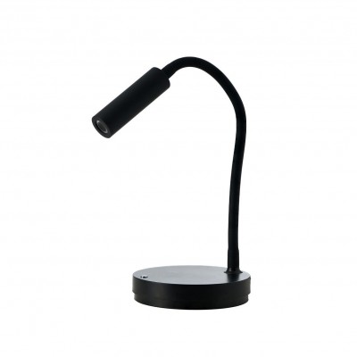 Veioza/Lampa de masa LED dimabila OLMO NFC charger 