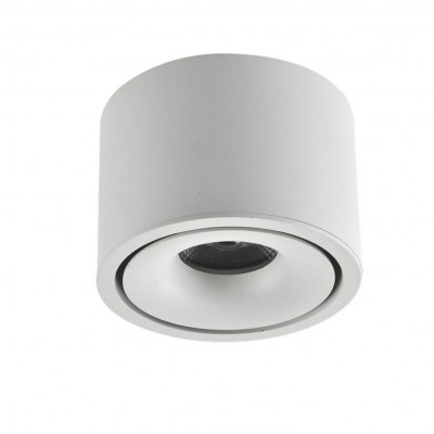 Spot LED aplicat tavan COSTA 12W CCT SWITCH