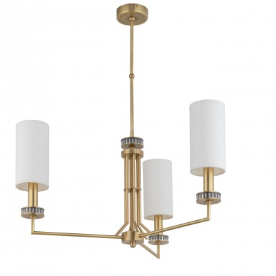 Candelabru 3 brate design clasic realizat manual Genova