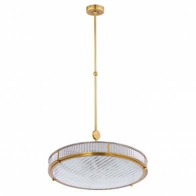 Lustra, Pendul design LUX realizat manual LAVONE 60cm