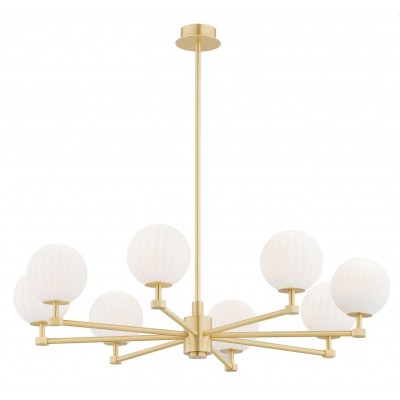 Candelabru 8 brate design modern Paloma