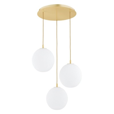 Lustra design modern cu 3 pendule Paloma