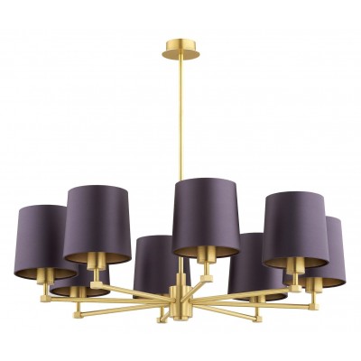 Candelabru 8 brate modern PRINCETON