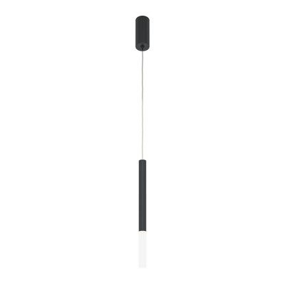 Pendul LED  design minimalist Pro Shade negru