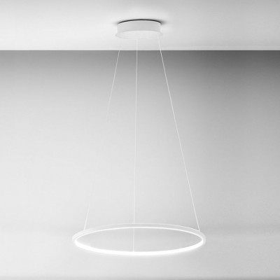 Lustra LED circulara diametru 60cm ERIKA