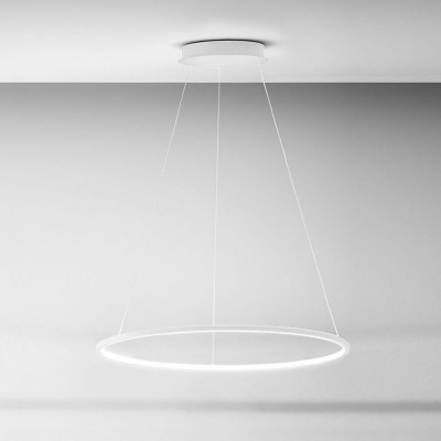 Lustra LED circulara diametru 80cm ERIKA