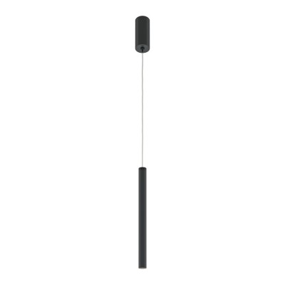 Pendul LED design minimalist Pro Base negru