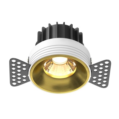 Spot LED incastrabil design tehnic Round  D-11,5cm alama