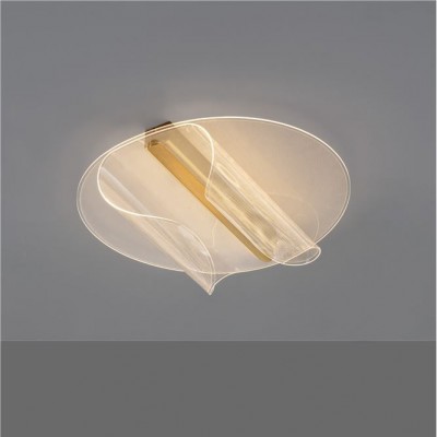 Plafoniera LED design deosebit Valentin
