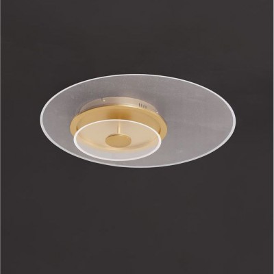 Plafoniera LED design deosebit Valentin 60cm