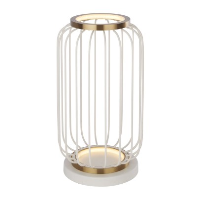 Veioza, lampa de masa LED design ambiental Belle