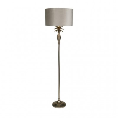 Lampadar/Lampa de podea design lux elegant Belle argintiu/gri