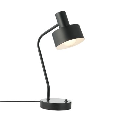 Veioza/Lampa de masa design nordic Matis negru