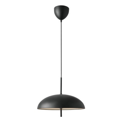 Lustra/Pendul modern design nordic Versale 35cm negru