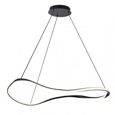 Lustra LED suspendata design modern Mirossi