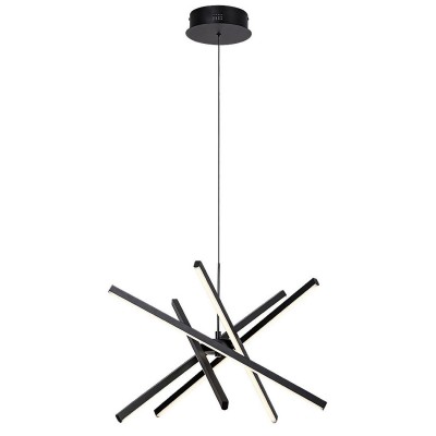 Lustra LED suspendata design modern Matilde